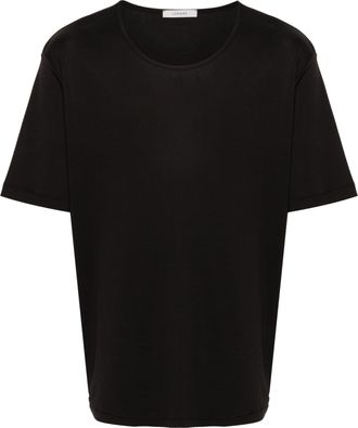 Christophe Lemaire Rib U Neck T Shirt
