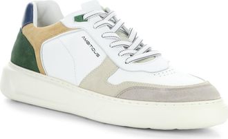 Ambitious 13449 Low Top Sneaker in Beige/off White at Nordstrom Rack, Size 11.5Us / 45Eu
