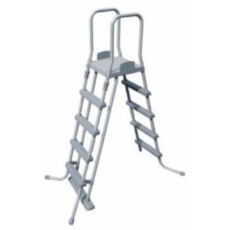 Bestway Escalera De Seguridad Bestway 58332 De 132 Cm Para Piscinas
