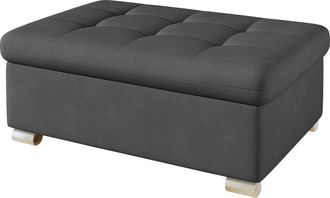 Mirjan24 Mobilier1 - Banco Acolchado Comfivo 118, Uttario Velvet 2971, 41x70x96cm, Di&aacute;metro: 0, Tapiz, Patas: Pl&aacute;stico, 0