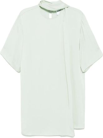 Day Birger Et Mikkelsen Alaia shift dress - Green
