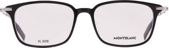 Montblanc Demo Sport Mens Eyeglasses MB0315OA 005 56