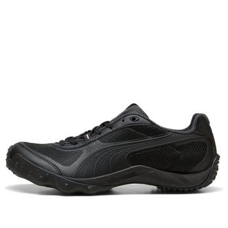 Puma Achillium Shadow Gray Black 407167-02
