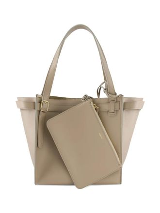 Coperni medium Cabas belt tote bag - Neutrals