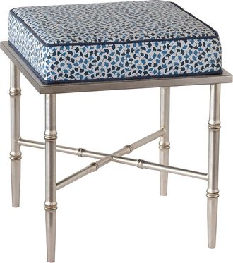 Port 68 Doheny Silver Single Howards End Indigo Bench Kit