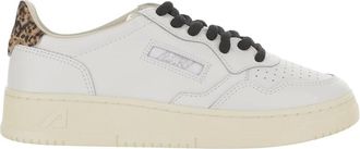 Autry Sneakers, female, White, 8 UK, Medalist Low Trainers