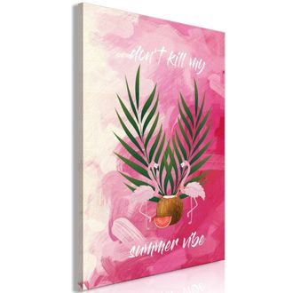 OEM Immagine - Dont Kill My Summer Vibe (1 Pezzo) Verticale