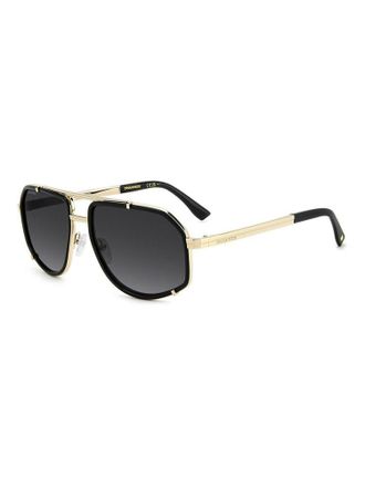 Dsquared2 Zonnebril Zwart