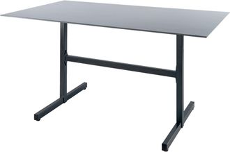 Schubiger M&ouml;bel Gartentisch Basel