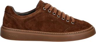 Camper Runner Twentyfive - Heren - Sneakers - Bruin - 44 EU - Leer - Schoenen