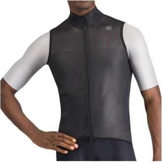Sportful Light Air Vest Velogilet f&uuml;r Herren | grau