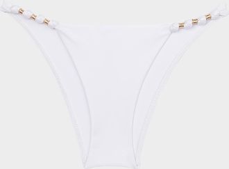 Vix Solid Paula Full Bikini Bottoms
