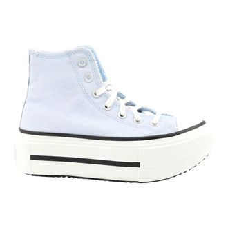 Converse Chuck Taylor All Star Lift - female - Converse - Sneakers - Blue - 6 UK - Shoes