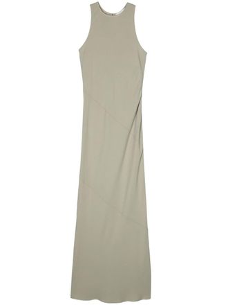 【AMI PARIS】アミパリス Sleeveless dress ベージュ Women's Ami Dresses - up to −86% | Stylight