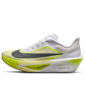 Nike Zoom Fly 6 White Lemon Anthracite FN8454-106