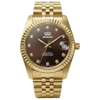 Richelieu Womens Classic 26mm Watch MRI-25R26-05-951