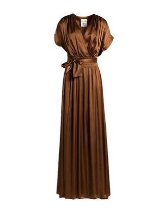 Semicouture Maxi dresses