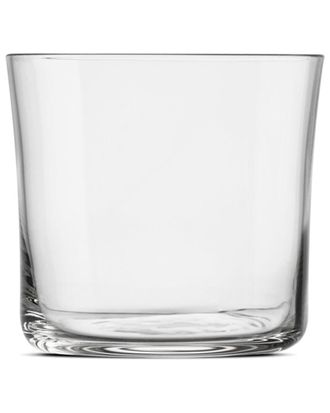 Nude Glass Set Of 4 Savage Lowball Glasses