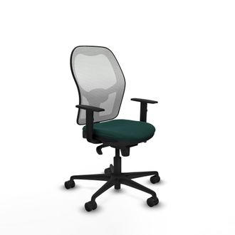 Piqueras y Crespo Silla De Oficina Piqueras Y Crespo 1d036n0 Verde
