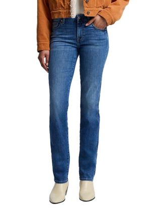 7 For All Mankind Kimmie Marsh Straight Leg Jean