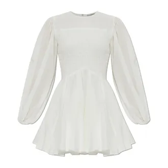AllSaints Short Dresses, female, White, Size: 2XS Chia Dress