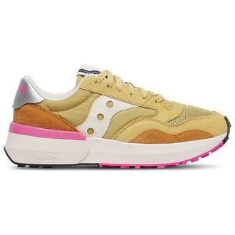 Saucony Mens Jazz NXT - Running Shoes Tan/Cream Size 10.0