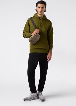 Champion Jogginghose CHAMPION Elastic Cuff Pants, Herren, Gr. XXL (60/62), N-Gr, nbk, Obermaterial: 70% Baumwolle, 30% Polyester, Hosen Jogginghose, sportliche