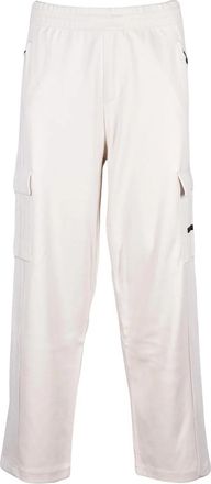 Emporio Armani Relaxed Fit Tracksuit Trousers with Cargo Pockets
