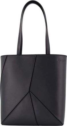 Yohji Yamamoto Signature Tote (L) - - Bags - Donna - Nero - ONE SIZE