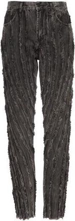 MUGLER BOTTOMWEAR - Jeans sur YOOX.COM