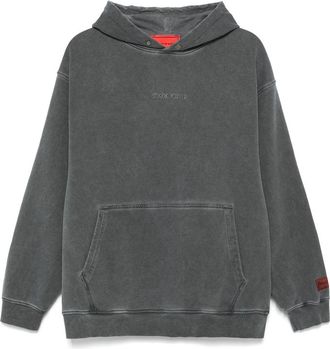 Vision Of Super Embroidered-logo Sweatshirt