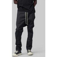 Rick Owens Pantaloni - Drawstring Long