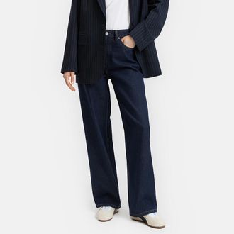 La Redoute Collections Wijde jeans Signature MARCEAU