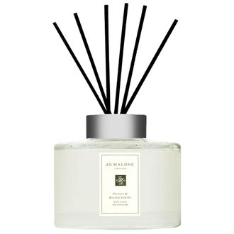 Jo Malone Peony & Blush Suede Diffuser - Elegant Floral Aromatherapy - Apple - One Size