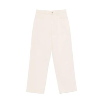 R&oacute;he Straight Jeans, female, White, Size: 2XS Straight Jeans
