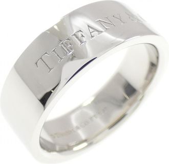Tiffany & Co. Platinum 950 Band Ring (Pre-Owned)