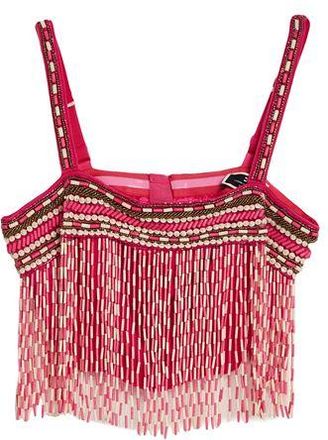 Elisabetta Franchi CAMISETAS Y TOPS - Tops en YOOX.COM