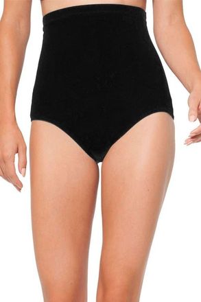 Anne Cole Womens Tummy Control Swim Bottom in Black at Nordstrom, Size X-Small