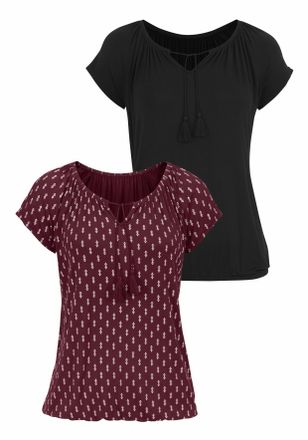 Vivance Kurzarmshirt