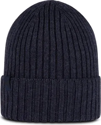 Buff Knitted Beanie Norval M&uuml;tze - Unisex | blau