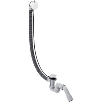 Axor Axor - hansgrohe Flexaplus s set complet, garniture de vidage et de