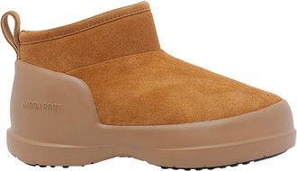 Moon Boot Mezzaluna Suede Low Boots