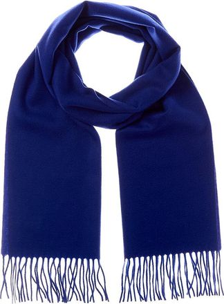 N.Peal N.Peal Large Woven Cashmere Scarf