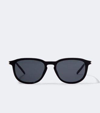Saint Laurent SL 939 round sunglasses