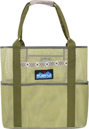 Kavu Alder Lake Tote in Green at Nordstrom