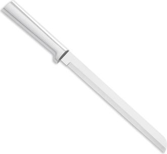 Rada Cutlery 8-Inch Bread Knife Stainless Steel Serrated Blade, Aluminum Handle in Silver at Nordstrom