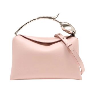 Erdem Handbags, female, Pink, Size: ONE SIZE Medium Bloom Bag