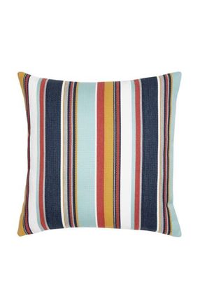 Elaine Smith Sicily Stripe Indoor & Outdoor Woven Accent Pillow in Multi at Nordstrom, Size 20X20