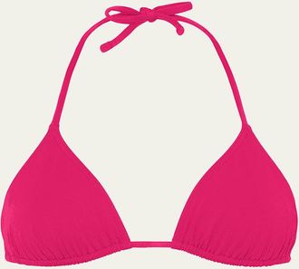 Eres Mouna Triangle Bikini Top