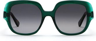 L.G.R Agave 6275 Mens Sunglasses Green Size 54